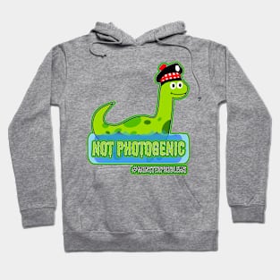 #MonsterProblems - Nessy Hoodie